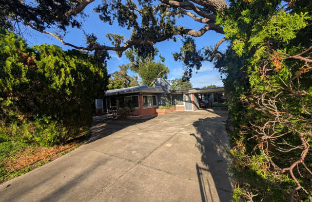 Charming Sarasota Home with Guest House, Extra Storage, and Plenty of Parking! photos photos