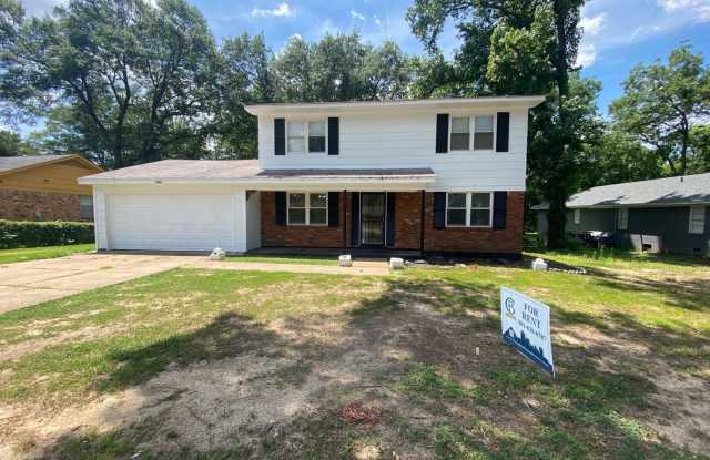 1491 E Holmes Rd - 1491 East Holmes Road, Memphis, TN 38116