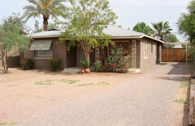 1622 E ROMA Avenue - 1622 East Roma Avenue, Phoenix, AZ 85016