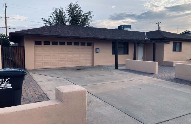 6701 East Wilshire Drive photos photos