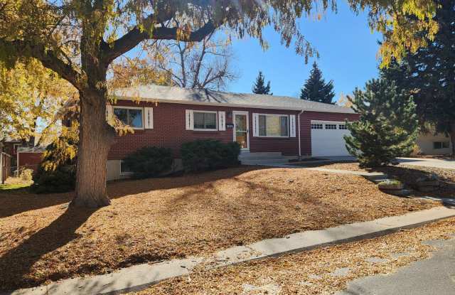 Updated 3 Bedroom (4th non-conforming), 2308 Square Foot Home in Green Mountain Village - 12078 West Virginia Drive, Lakewood, CO 80228