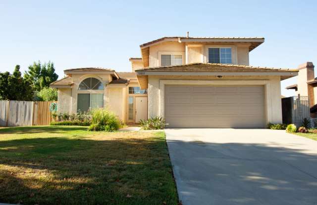 Nice home, quiet neighborhood - 22815 Van Buren Street, Grand Terrace, CA 92313