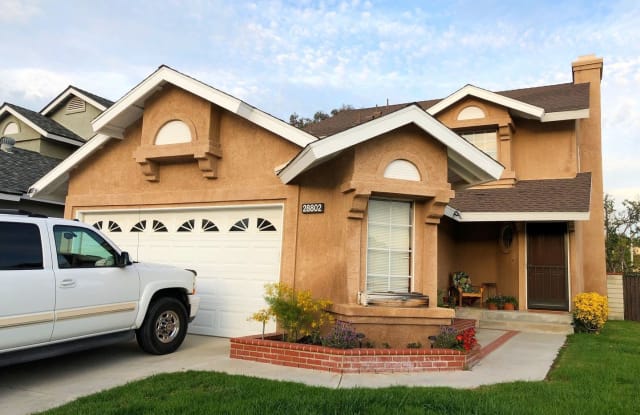 28802 Raintree Ln - 28802 Raintree Lane, Santa Clarita, CA 91390