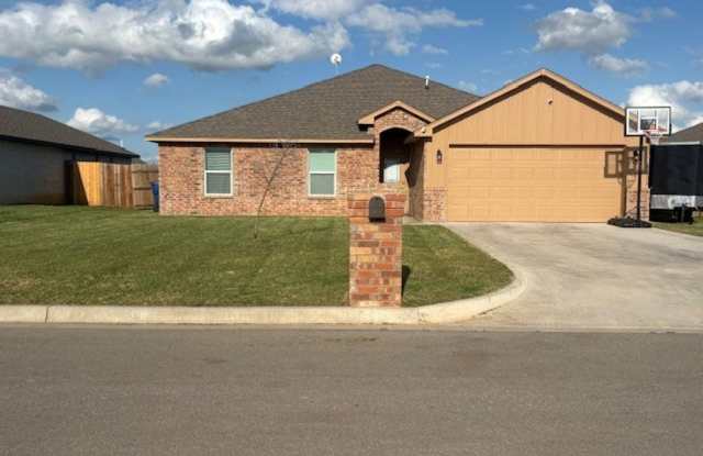 Great home located in Cache, OK. Mountain Winds Addition built in 2023 photos photos