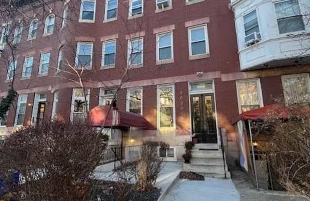 3020 N CALVERT STREET photos photos