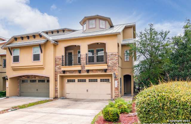 23947 STATELY OAKS - 23947 Stateley Oaks, San Antonio, TX 78260
