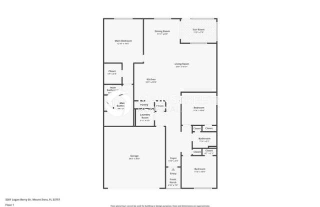 3281 Logan Berry Drive Gallery 2