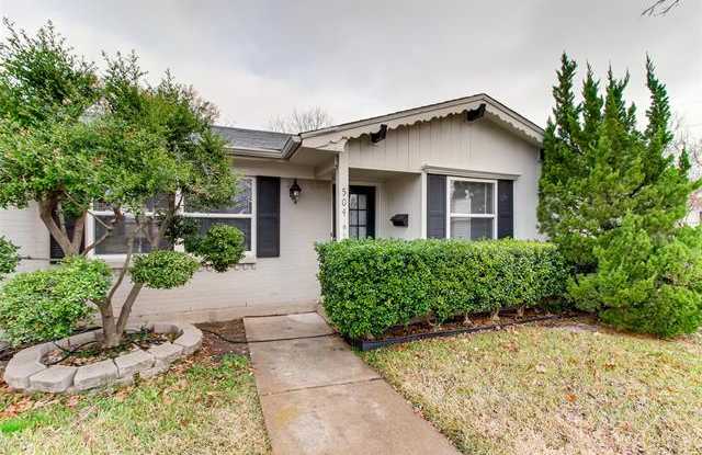 504 Melrose Drive - 504 Melrose Drive, Richardson, TX 75080