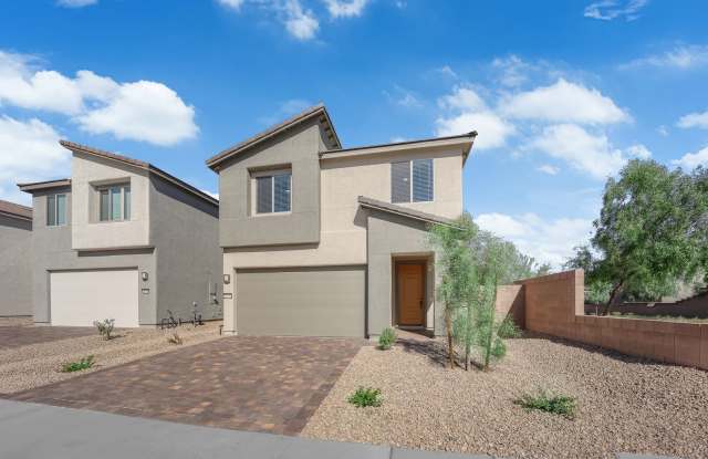 Brand-new 4 bed / 2.5 bath two-story home in desirable Southwest Las Vegas Gallery 4