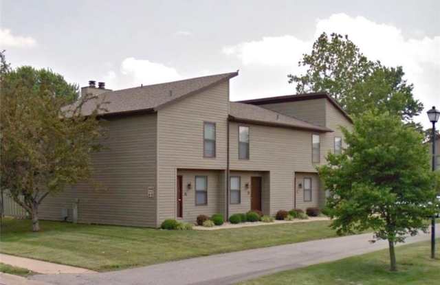 449 PONDEROSA Avenue - 449 Ponderosa Avenue, O'Fallon, IL 62269