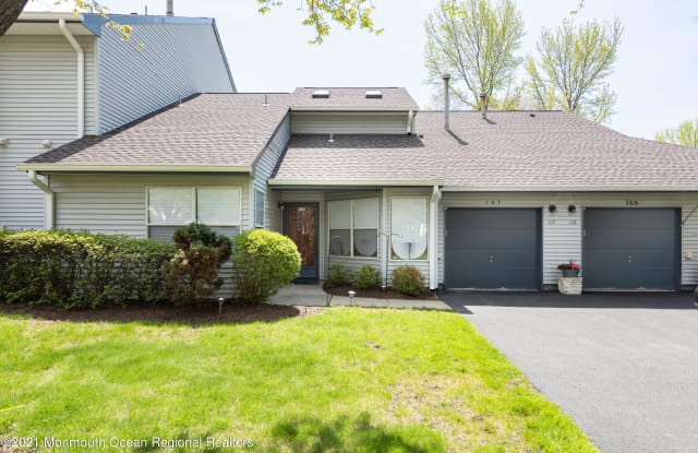167 Sunnymede Street - 167 Sunnymede Street, Robertsville, NJ 07726