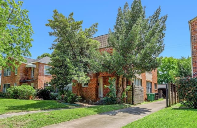 1627 Castle Court - 1627 Castle Court, Houston, TX 77006