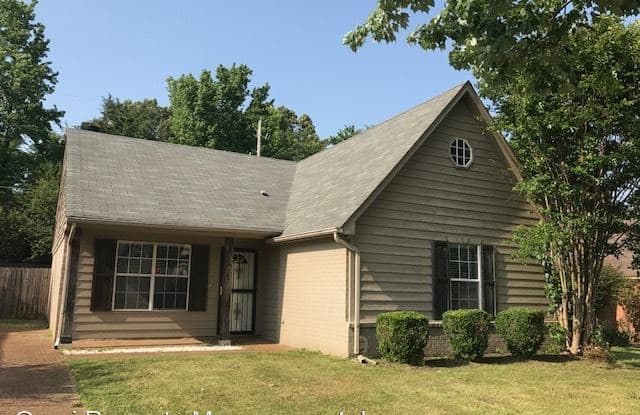 9270 CHARLY HILL - 9270 Charly Hill Lane, Memphis, TN 38016