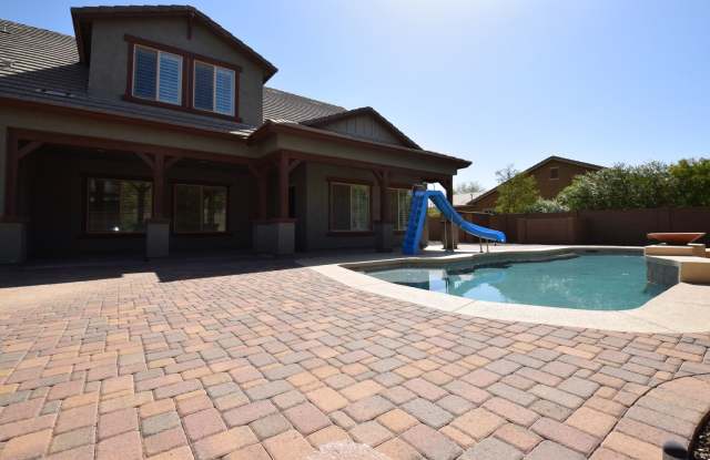 Beautiful gated 4616 square foot Chandler home with a pool! Gallery 4