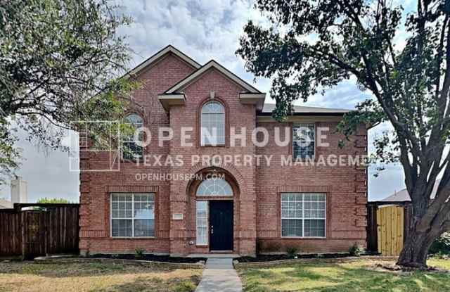 10715 Copperwood Drive - 10715 Copperwood Drive, Frisco, TX 75035