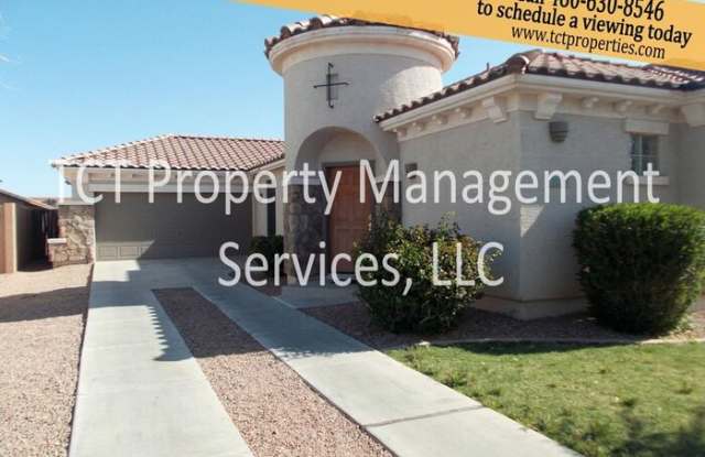 980 East Bellerive Place - 980 East Bellerive Place, Chandler, AZ 85249