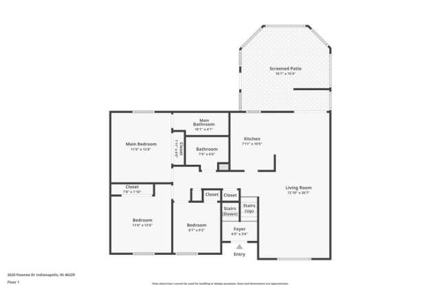 2620 Pawnee Drive Gallery 2