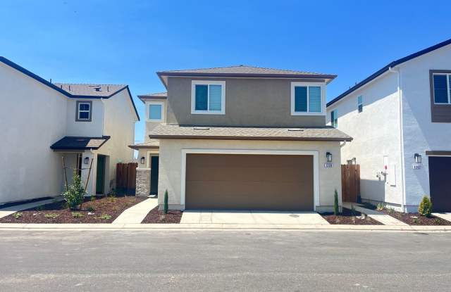 Beautiful new build in Turlock - 1208 Impression Street, Turlock, CA 95380