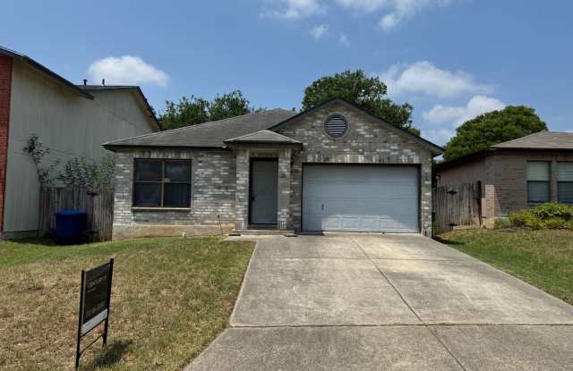 CUTE 3 BR HOME IN NEISD SCHOOLS WITH EASY ACCESS TO FT. SAM, RANDOLPH AFB,  SHOPPING photos photos
