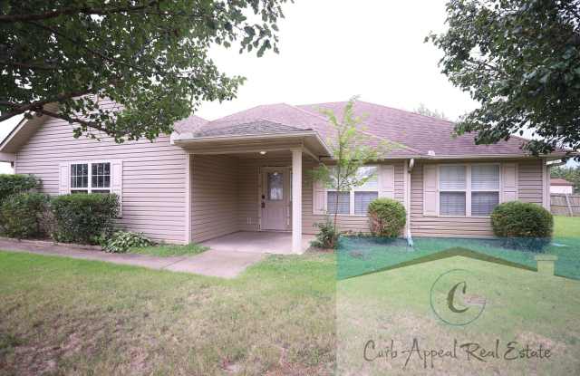 Beautiful 3-Bedroom Home – Corner Lot, 2-Car Garage & Nettleton Schools! Gallery 1