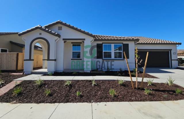 New Build Home Now Available in Hughson! 3 Bedroom, 2 Bath. photos photos