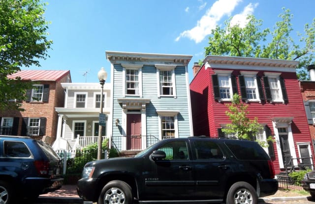 3311 Q ST NW - 3311 Q Street Northwest, Washington, DC 20007