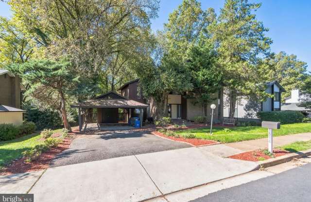 1514 MINTWOOD DRIVE - 1514 Mintwood Drive, McLean, VA 22101
