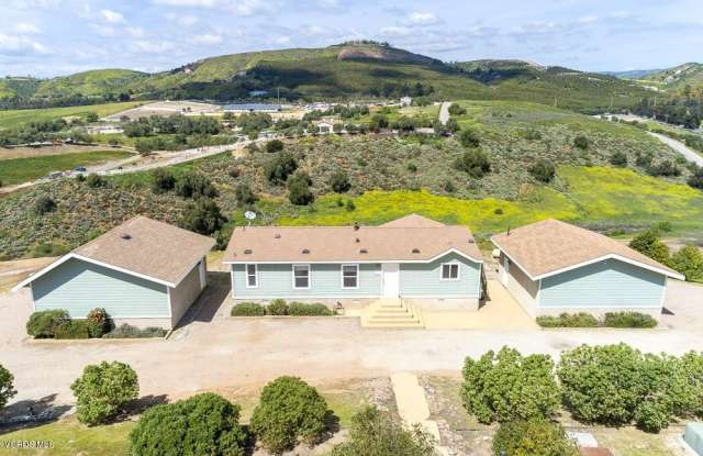 15535 Lapeyre Road - 15535 LaPeyre Road, Ventura County, CA 93021
