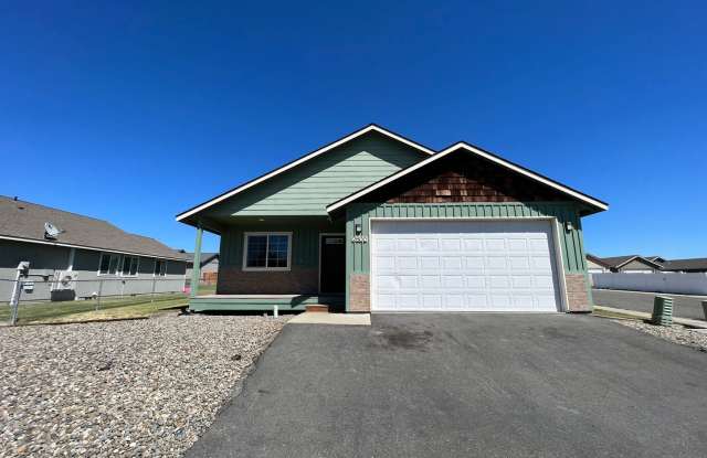 2600 N Ellington St - 2600 Ellington Street, Ellensburg, WA 98926