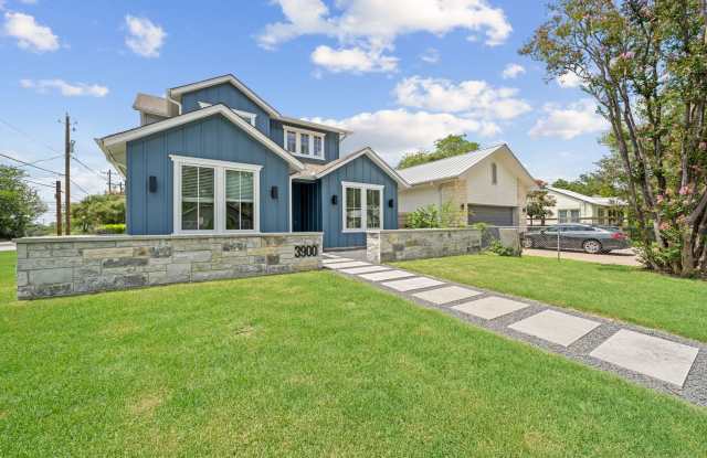 CENTRAL AUSTIN : 6 BD / 4 BA Gallery 4