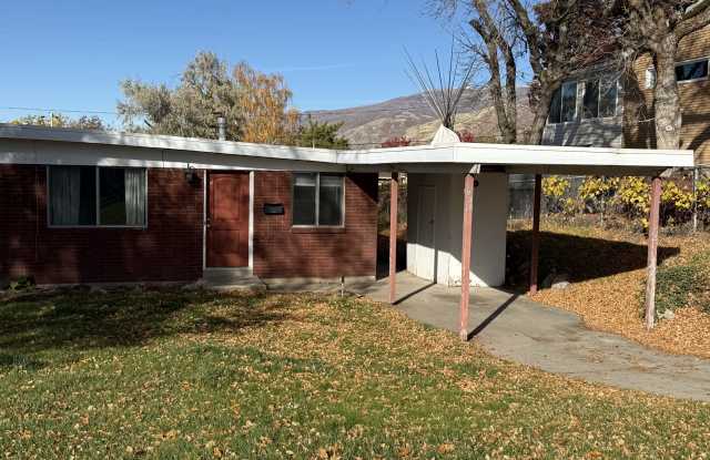 233 E 2200 S - 1 - 233 2200 South, Bountiful, UT 84010