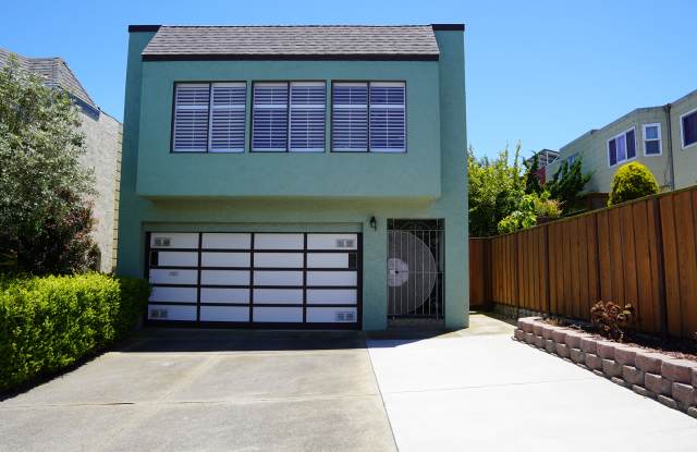9 Moneta Ct - 9 Moneta Court, San Francisco, CA 94112