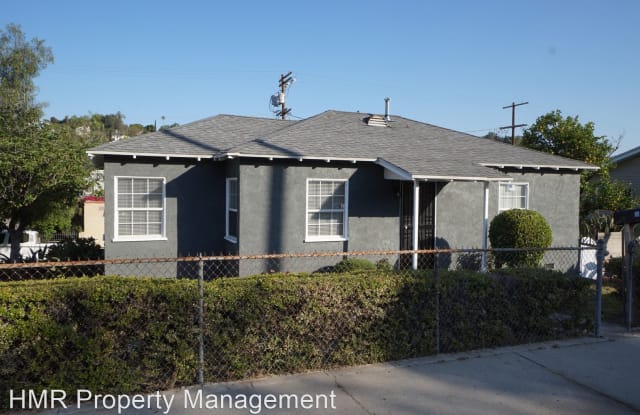 5165 Borland Rd. - 5165 Borland Road, Los Angeles, CA 90032