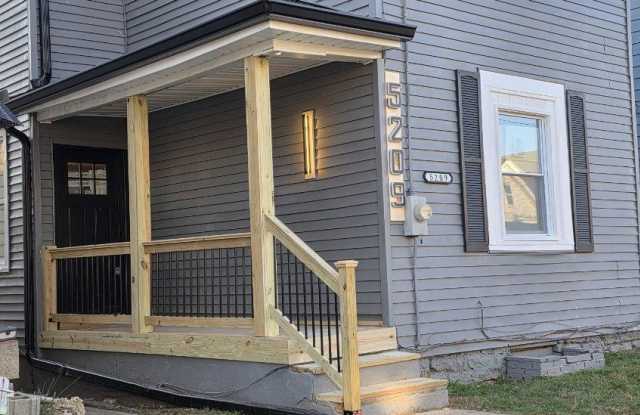 5209 Warren Avenue - 5209 Warren Avenue, Norwood, OH 45212