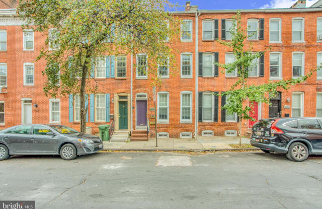 1118 WILLIAM STREET - 1118 William Street, Baltimore, MD 21230
