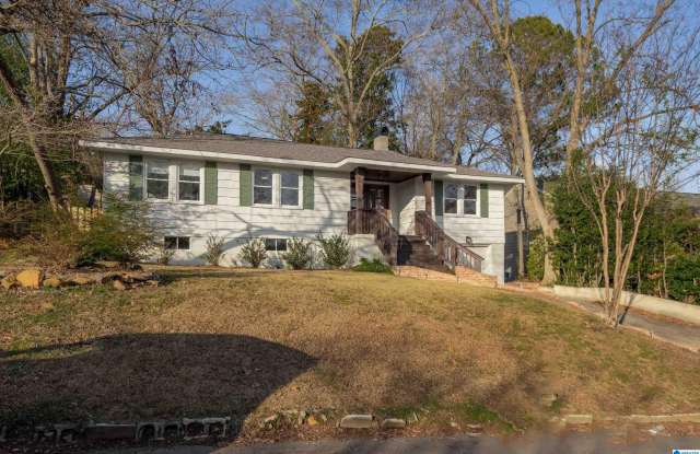 38 EDGEHILL ROAD - 38 Edgehill Road, Homewood, AL 35209