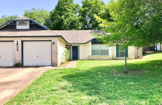 1807 Prairie Knoll B - 1807 Prairie, Austin, TX 78758