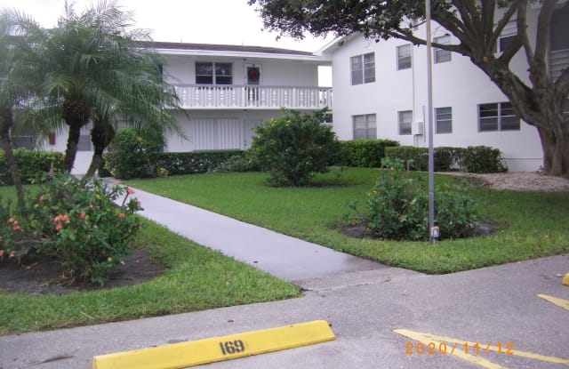 165 Andover G - 165 Andover G, Palm Beach County, FL 33417