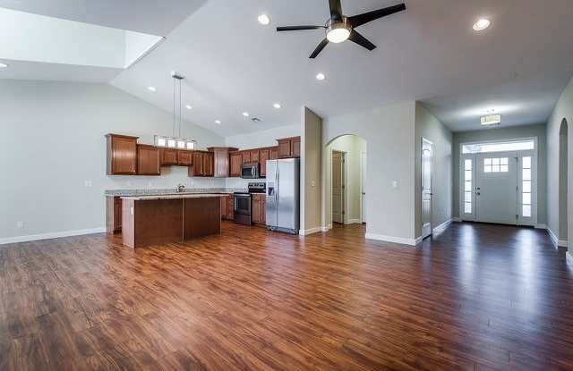 3D Tour Available - Grand Mere Development Home with Stunning Views & quick access to Ft. Riley and Colbert Hills Golf Course! Available October 3rd! photos photos