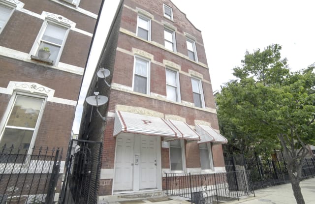 1322 West 18th Place - 1322 West 18th Place, Chicago, IL 60608