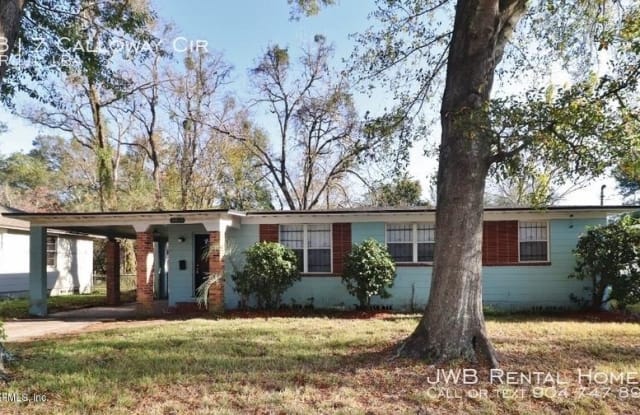 2814 CALLOWAY CIR - 2814 Calloway Circle, Jacksonville, FL 32209