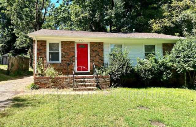 717 Crater Street photos photos