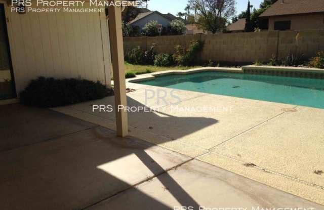 701 Summit Pl - 701 West Summit Place, Chandler, AZ 85225