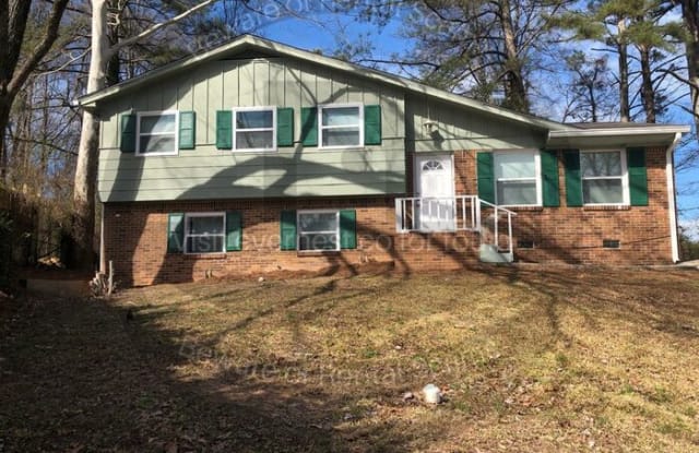 5623 Deerfield Court - 5623 Deerfield Lane, Fulton County, GA 30349