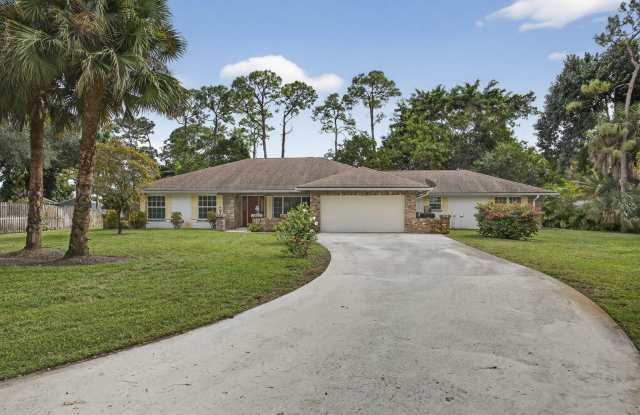 428 Marble Canyon Drive - 428 Marble Canyon Drive, Wellington, FL 33414