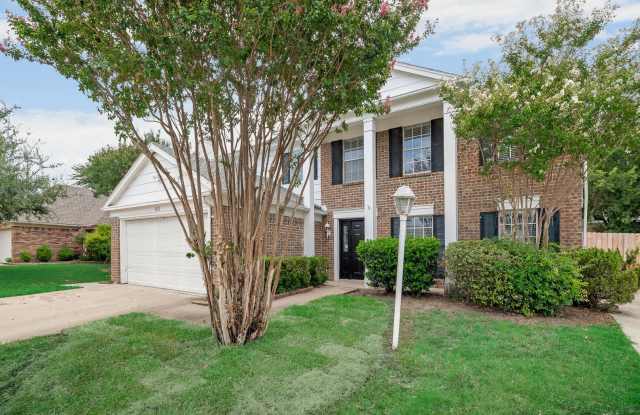 4/2/2 in well established neighborhood - 4128 Hathaway Drive, Grand Prairie, TX 75052
