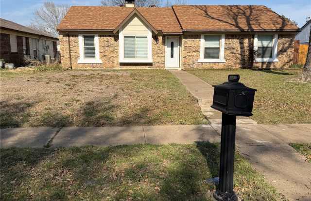 1834 Sage Drive - 1834 Sage Drive, Garland, TX 75040