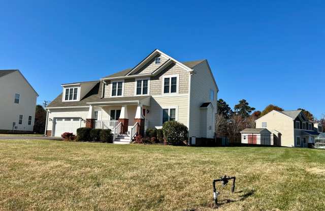 Move-In Ready Colonial in Colony Pointe—Granite Counters, Hardwood floors, and Private Backyard photos photos