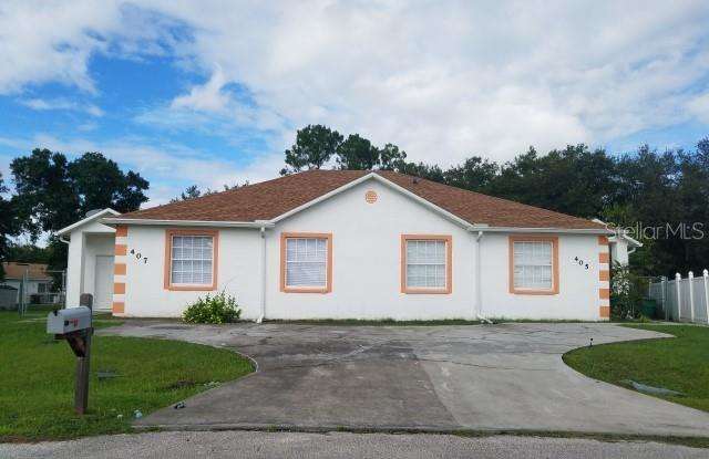 407 MAJESTIC WAY - 407 Majestic Way, Poinciana, FL 34758