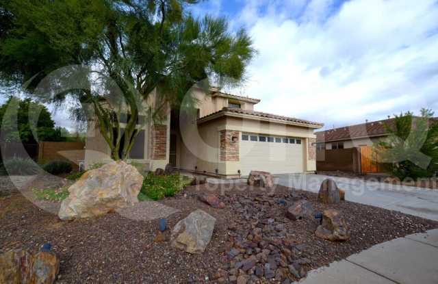9464 West Mary Ann Drive - 9464 West Maryann Drive, Peoria, AZ 85382